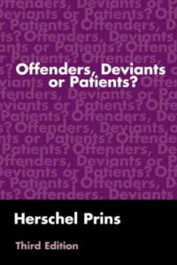 cover of the book Offenders, Deviants or Patients? 3rd Edition