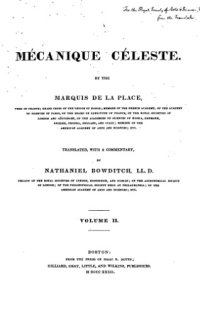 cover of the book Mécanique Céleste ( vol 2 of 4 )