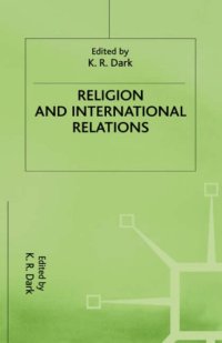 cover of the book Religion and International Relations