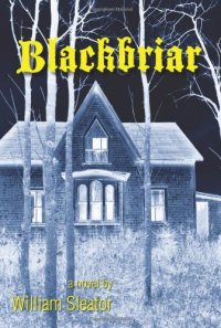 cover of the book Blackbriar