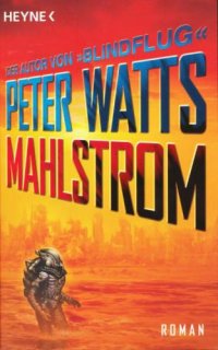 cover of the book Mahlstrom: Roman