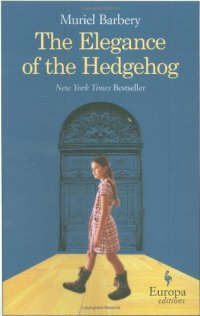 cover of the book The Elegance of the Hedgehog