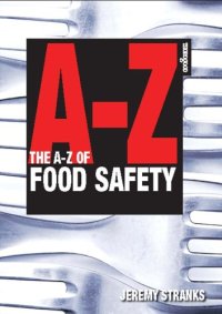 cover of the book The A-Z of Food Safety