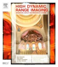 cover of the book High Dynamic Range Imaging: Acquisition, Display, and Image-Based Lighting