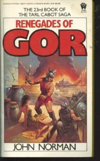 cover of the book Renegades of Gor (Gor 23)