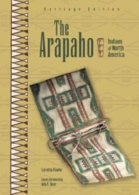 cover of the book The Arapaho (Indians of North America)