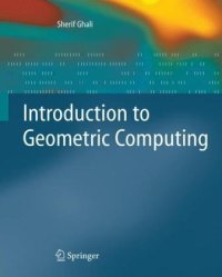 cover of the book Introduction to Geometric Computing