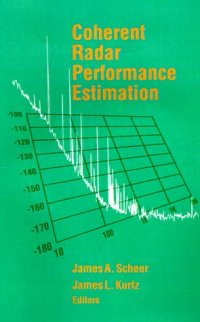 cover of the book Coherent Radar Performance Estimation (Artech House Radar Library)