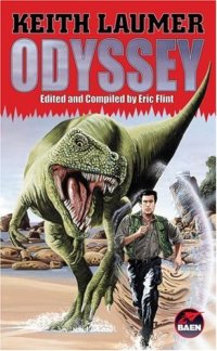 cover of the book Odyssey  Science Fiction