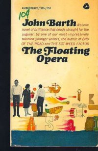 cover of the book Floating Opera