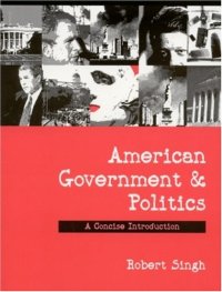 cover of the book American Government and Politics: A Concise Introduction