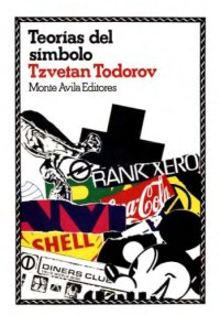 cover of the book Teorías del símbolo