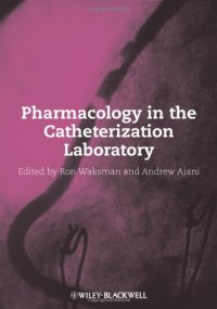 cover of the book Pharmacology in the Catheterization Laboratory