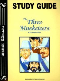 cover of the book Three Musketeers (Saddleback Classics)