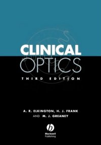 cover of the book Clinical Optics