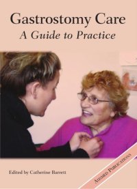 cover of the book Gastrostomy Care: A Guide to Practice