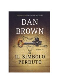 cover of the book Il simbolo perduto