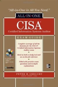 cover of the book CISA Certified Information Systems Auditor All-in-One Exam Guide