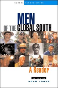 cover of the book Men of the Global South: A Reader (Global Masculinities)