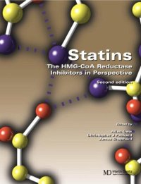 cover of the book Statins: The HMG CoA Reductase Inhibitors in Perspective