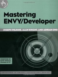 cover of the book Mastering Envy Developer