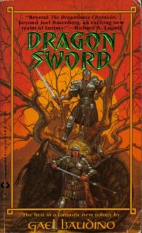 cover of the book Dragon Sword (Dragonsword)