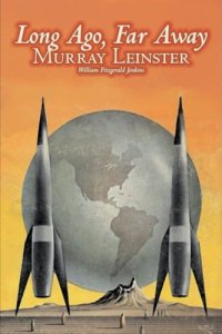 cover of the book Long Ago, Far Away