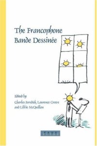 cover of the book The Francophone Bande Dessinée (Faux Titre 265)