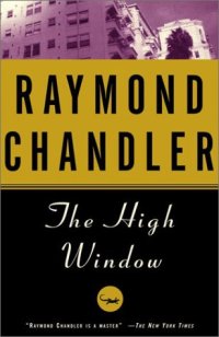 cover of the book The High Window