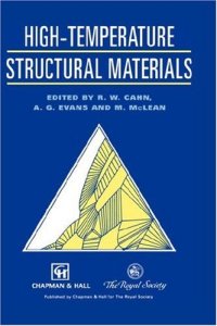 cover of the book High-temperature Structural Materials