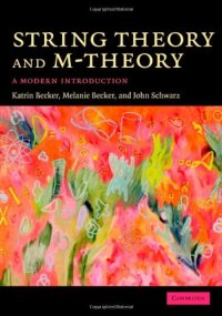 cover of the book String Theory and M-Theory: A Modern Introduction