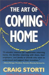 cover of the book The Art of Coming Home