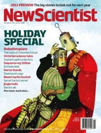 cover of the book New Scientist magazine - 25 December 2010