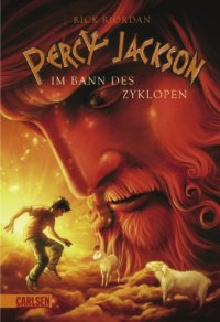 cover of the book Percy Jackson - Im Bann des Zyklopen