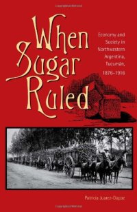 cover of the book When Sugar Ruled: Economy and Society in Northwestern Argentina, Tucuman, 1876-1916