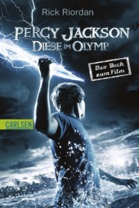 cover of the book Percy Jackson - Diebe im Olymp (Filmausgabe)