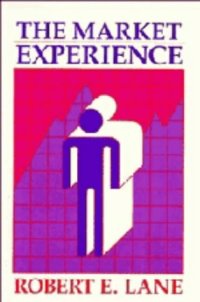 cover of the book The Market Experience