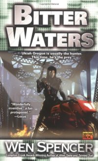 cover of the book Bitter Waters (Ukiah Oregon Novels)