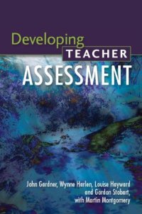 cover of the book Developing Teacher Assessment