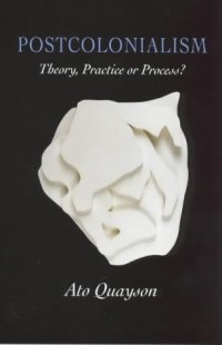 cover of the book Postcolonialism: Theory, Practice or Process