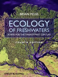 cover of the book Ecology of Fresh Waters: A View for the Twenty-First Century, Fourth Edition