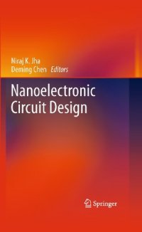 cover of the book Nanoelectronic Circuit Design