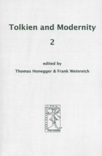 cover of the book Tolkien and Modernity 2 (Cormare Series, No. 10)