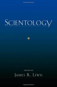 cover of the book Scientology