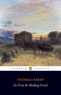 cover of the book Far from the Madding Crowd