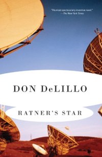 cover of the book Ratner's Star (Vintage Contemporaries)