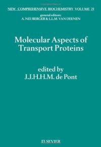 cover of the book Molecular Aspects of Transport Proteins