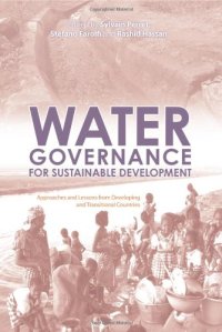 cover of the book Water Governance for Sustainable Development: Approaches and Lessons from Developing and Transitional Countries