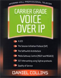 cover of the book Carrier Grade Voice Over IP