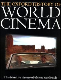 cover of the book The Oxford History of World Cinema